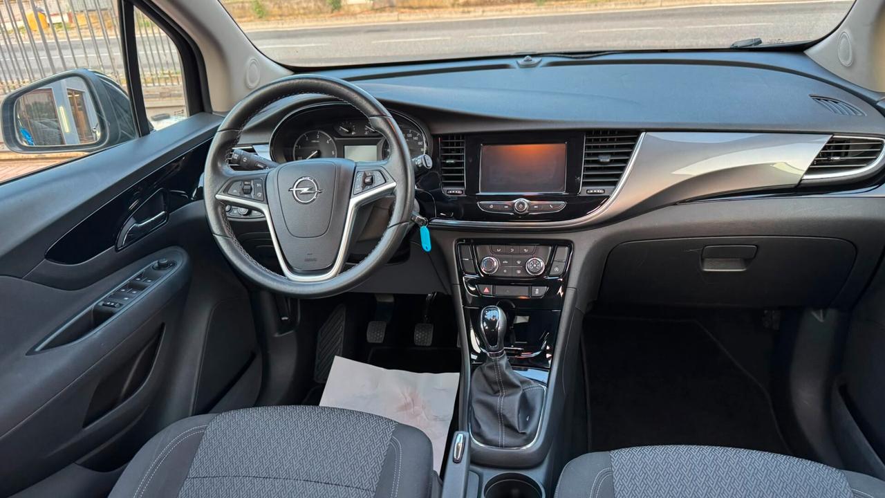 Opel Mokka X 1.6 CDTI Ecotec 4x2 Start&Stop Advance