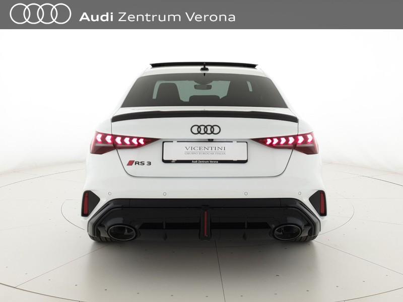 Sedan 2.5TFSI 400CV quattro S tronic