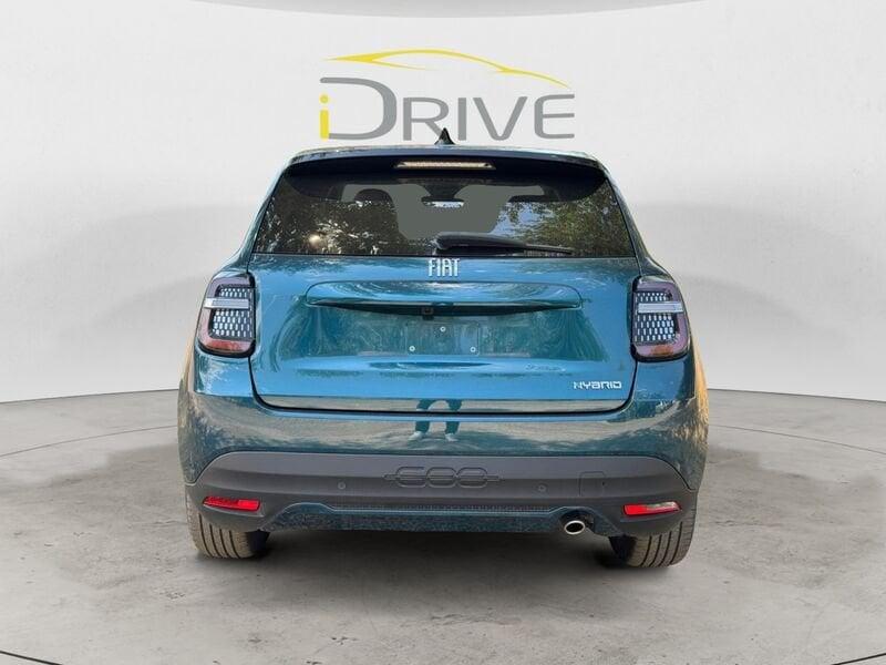 FIAT 600 Hybrid 100 CV DCT MHEV La Prima