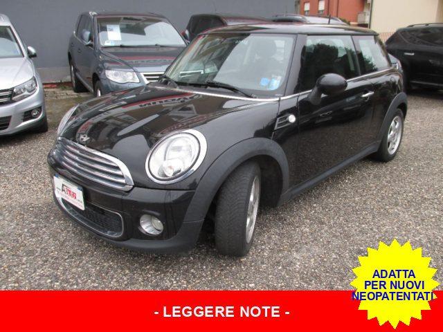 MINI Cooper D 1.6 16v -"MOTORE NON FUNZIONANTE"- VEDERE NOTE