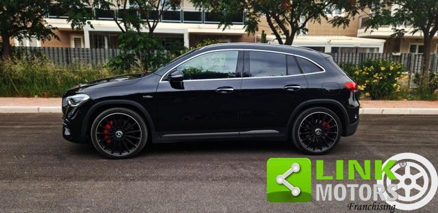 MERCEDES-BENZ GLA 45 AMG Premium
