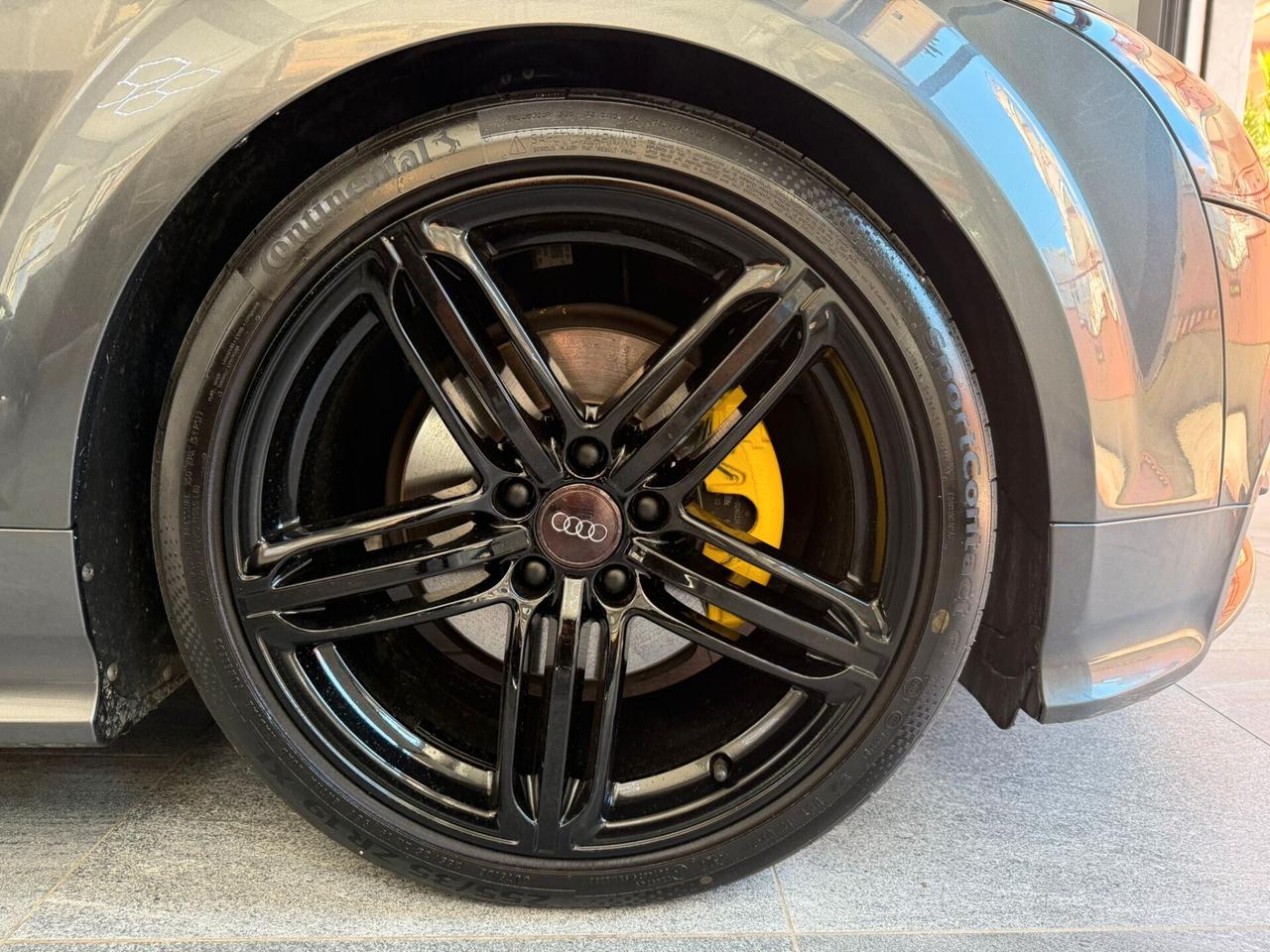 Audi TT Coupé 2.0 TDI quattro Advanced plus