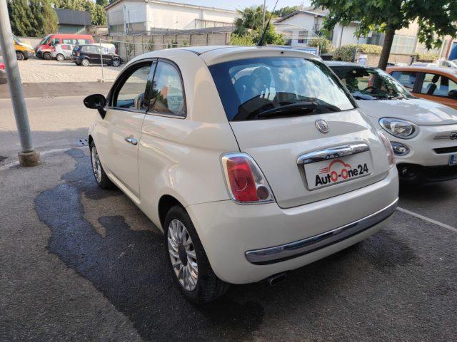 FIAT 500 1.2 Lounge PREZZO REALE - NEOPATENTATI