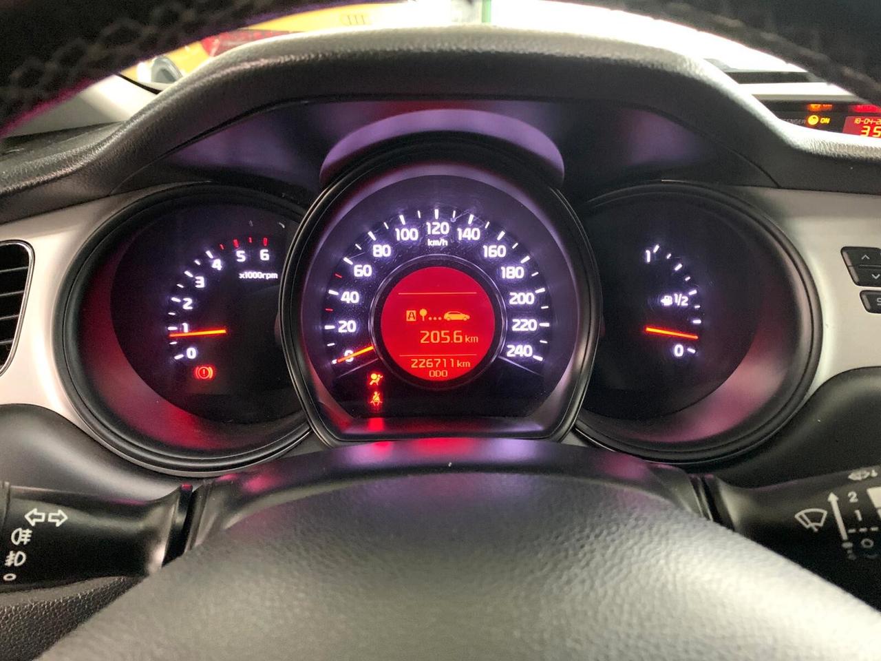 Kia Ceed Sportswagon cee'd 1.4 CRDi SW Cool