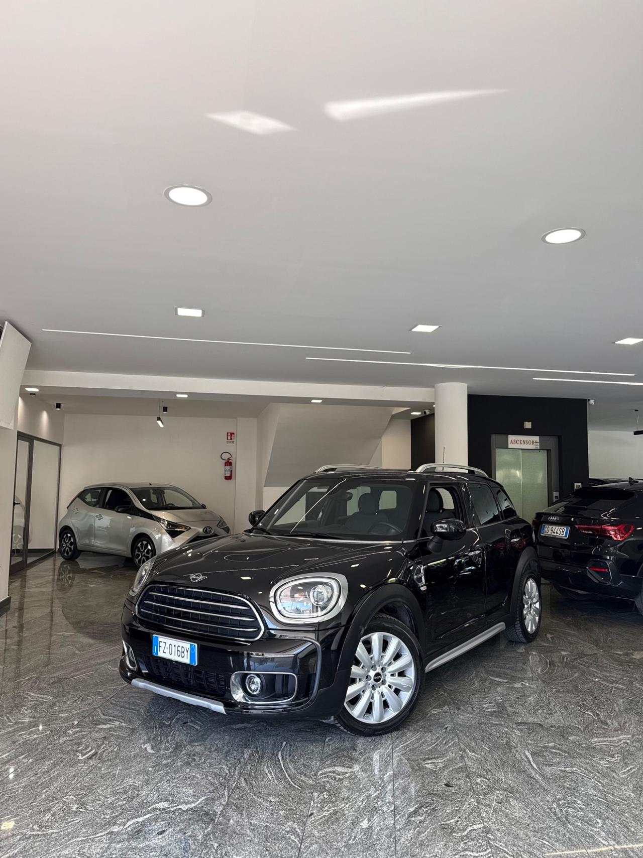 Mini Cooper D Countryman 1.5 One Business Automatica