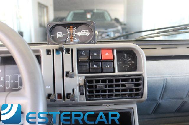 FIAT Panda 1ª serie 1100 i.e. cat 4x4 Country Club ASI