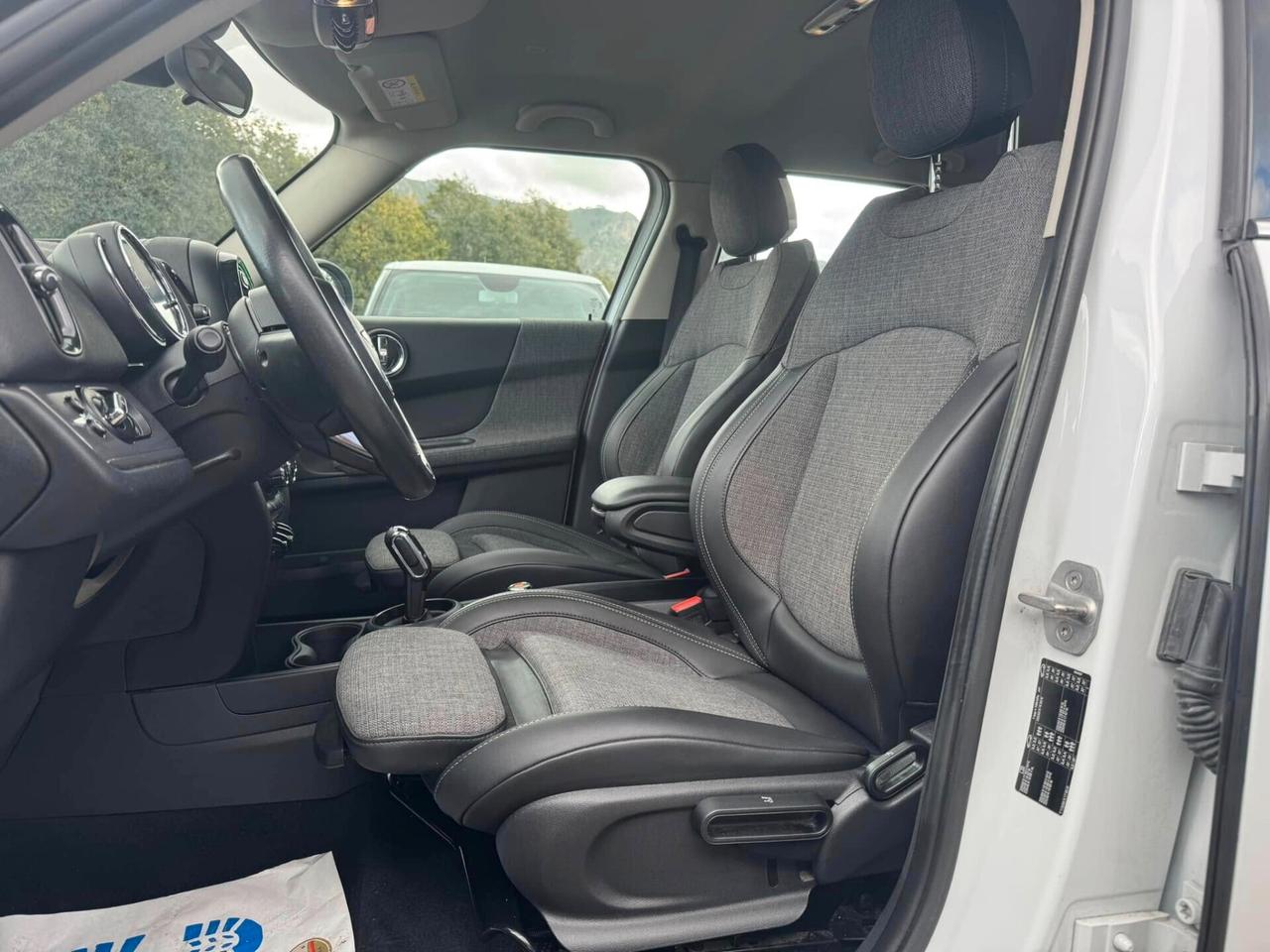 Mini 2.0 Cooper D Countryman 2.0 150CV