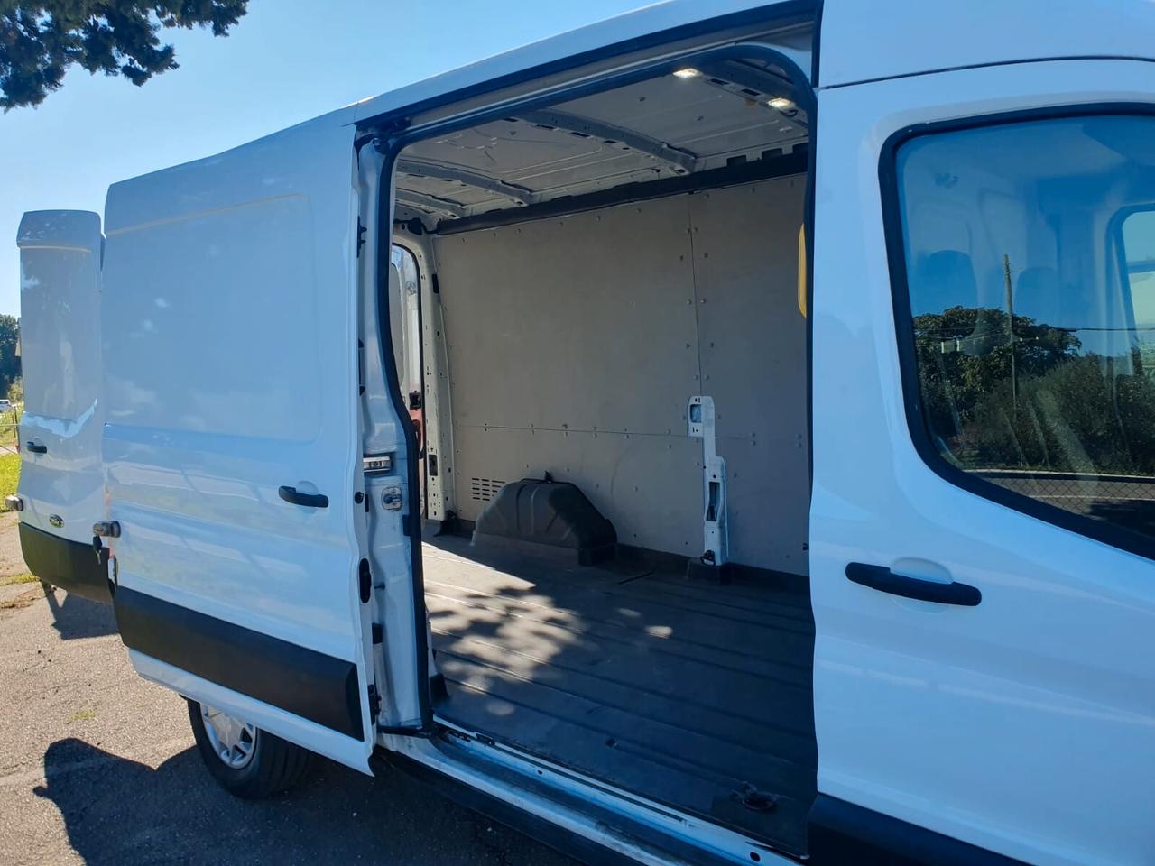Ford Transit 350 2.0TDCi EcoBlue 130CV TREND Furgone Trend L3 H2