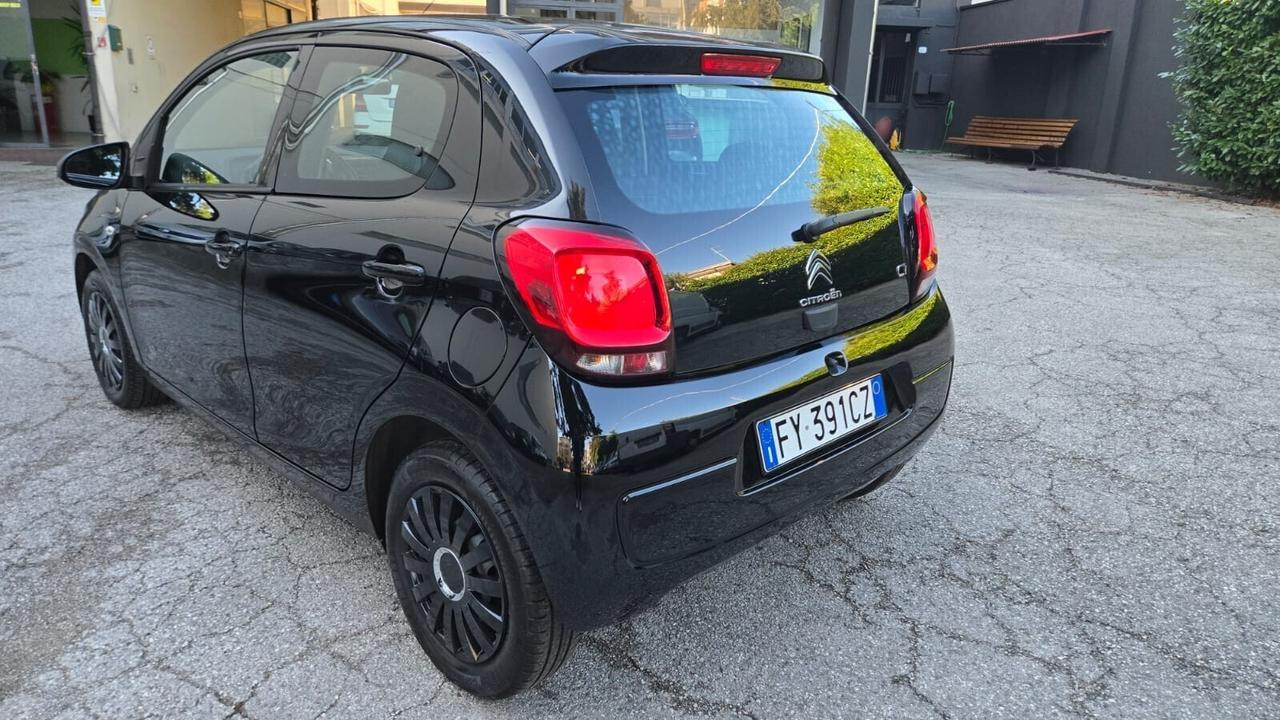 Citroen C1 VTi 72Cv 5 Porte Urban Ride Neopatentat