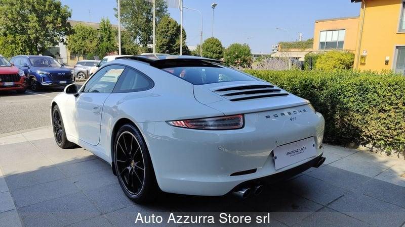 Porsche 911 3.4 Carrera Coupé *MANUALE, BOOK SERVICE, TETTO, SPORT CHRONO*