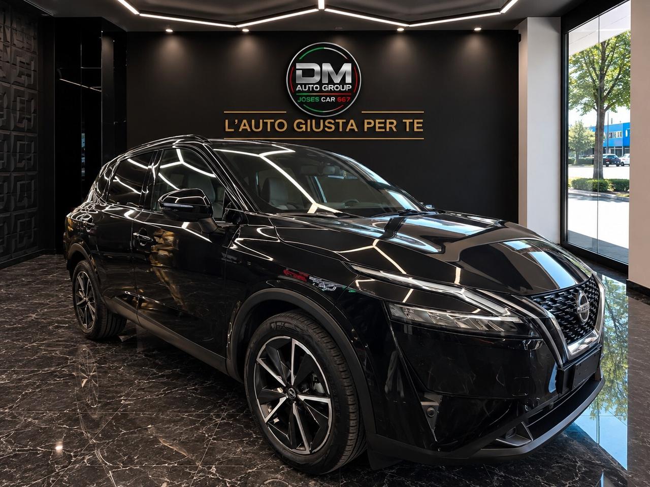 Nissan Qashqai MHEV 158 CV Tekna+
