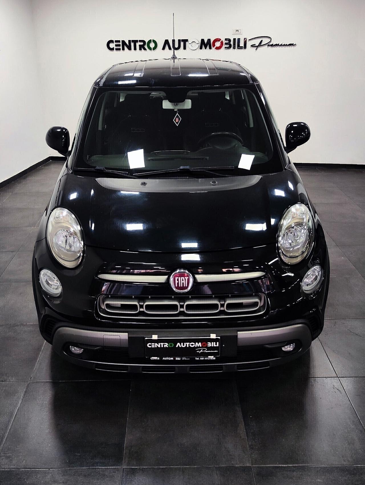 Fiat 500L 1.3 Multijet 95 CV Cross Navi