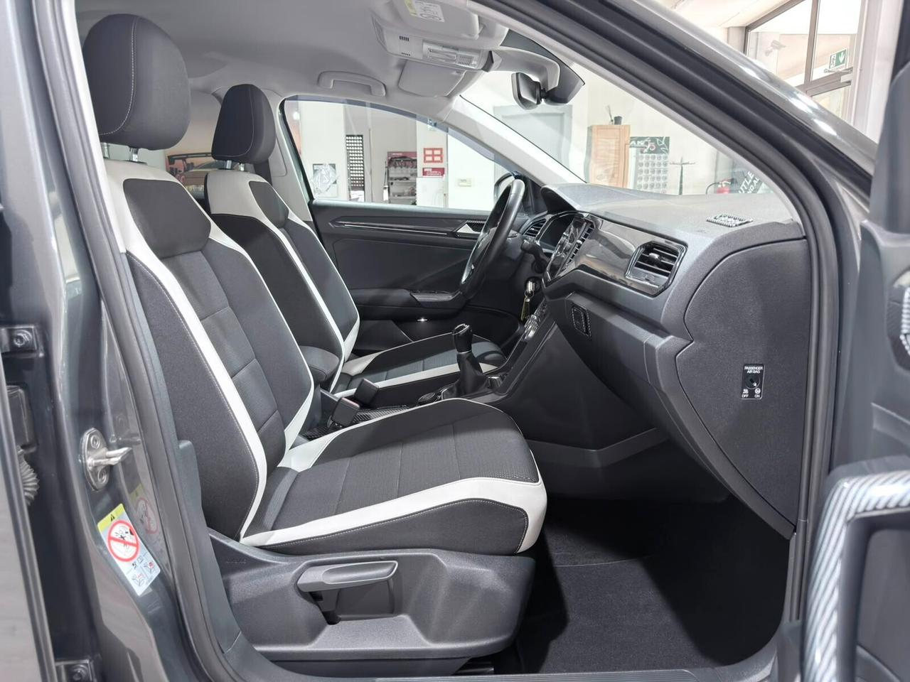 VW T-ROC 2.0TDI 150CV 4MOTION 85.000KM 2018