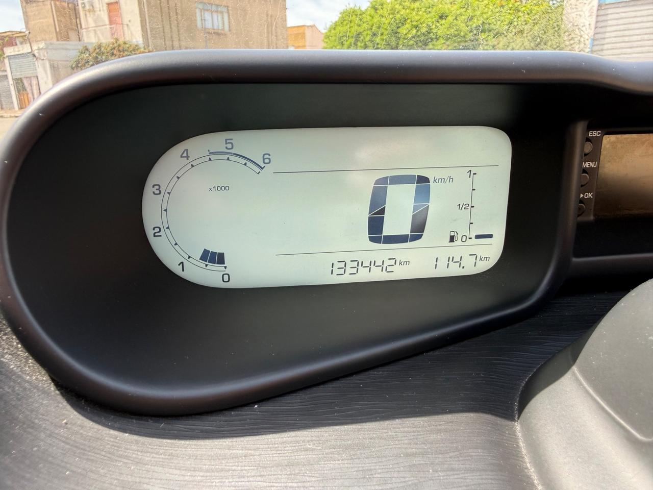 Citroen C3 Picasso 1.6 HDi 110 Exclusive Theatre