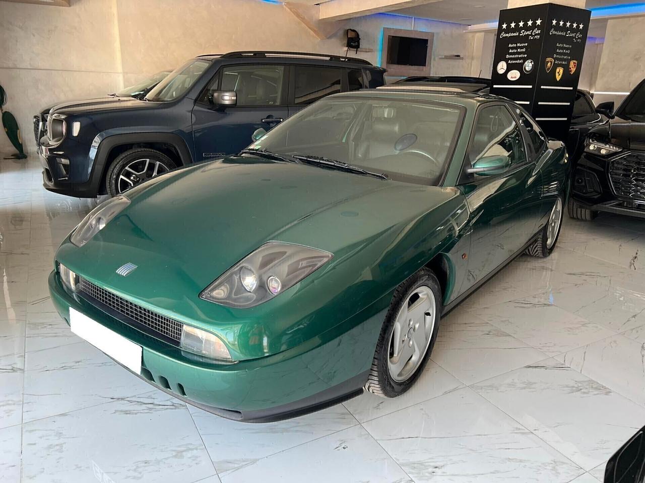 Fiat Coupe 2.0 i.e. turbo 16V Plus