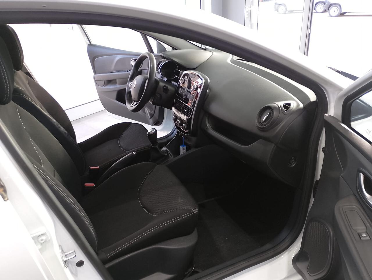 Renault Clio 1.5 dCi 8V 75CV 5 porte Van Energy