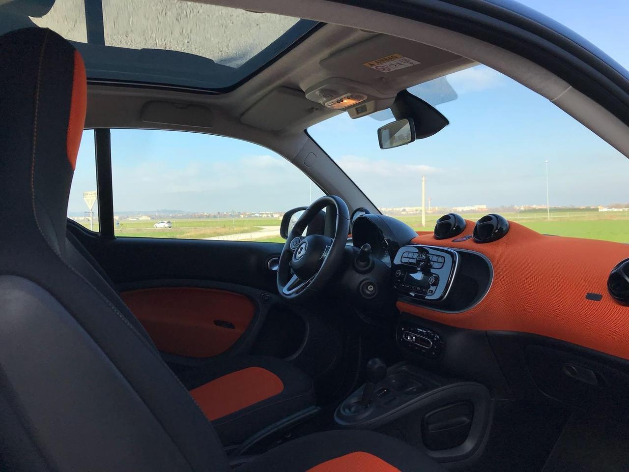 Smart ForTwo 70 1.0 twinamic Prime