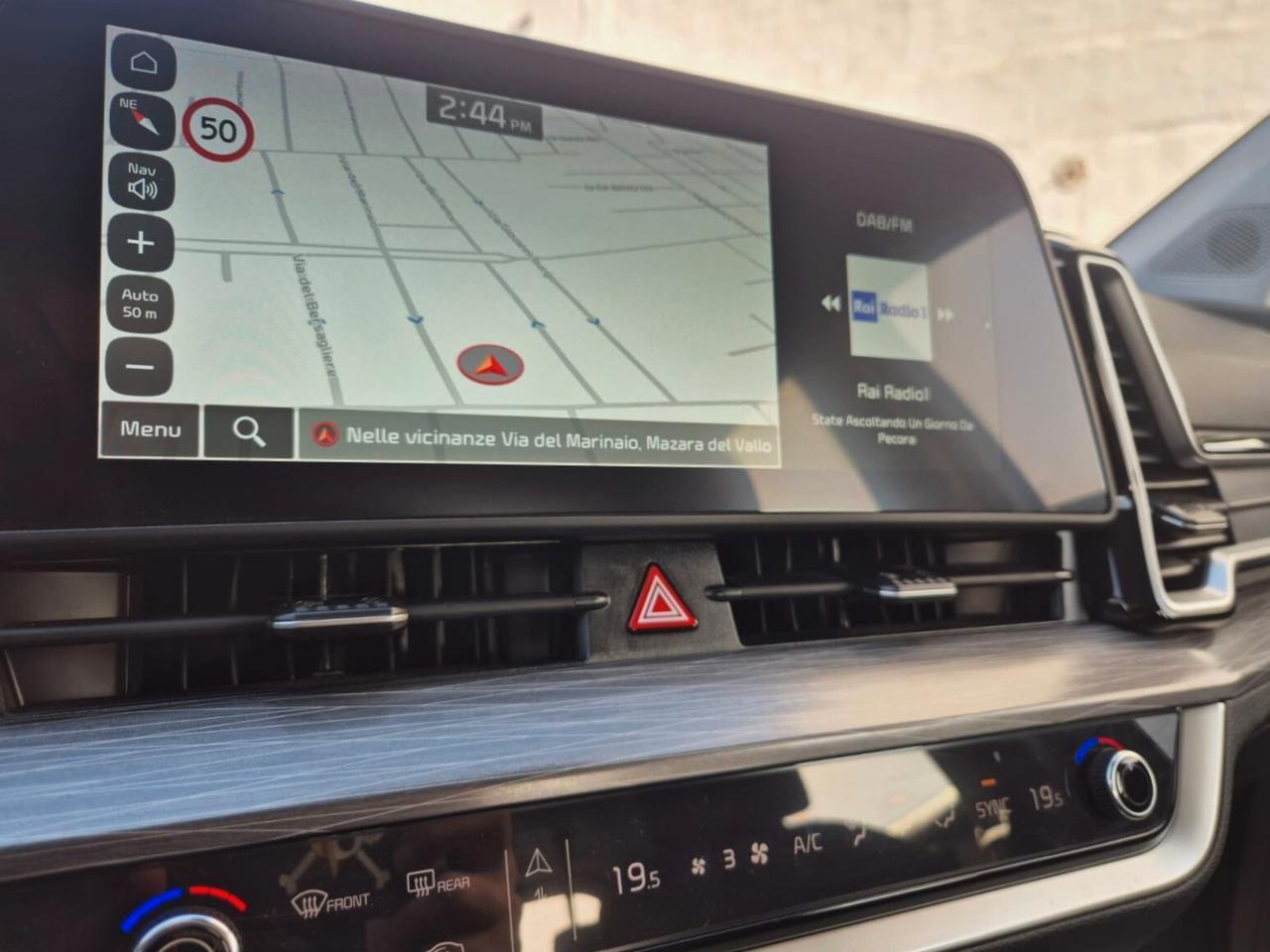 Kia Sportage Business 1.6 136CV CRDi MHEV DCT