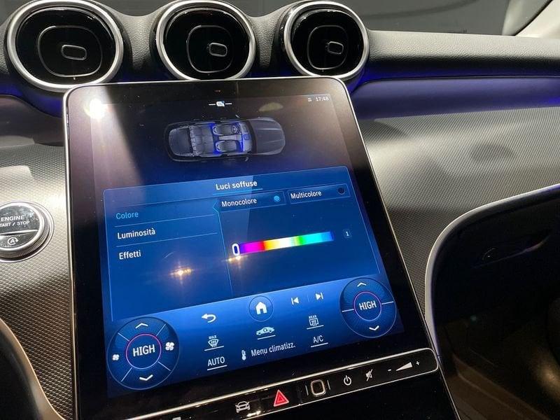 Mercedes-Benz GLC 220 d Advanced 4matic auto