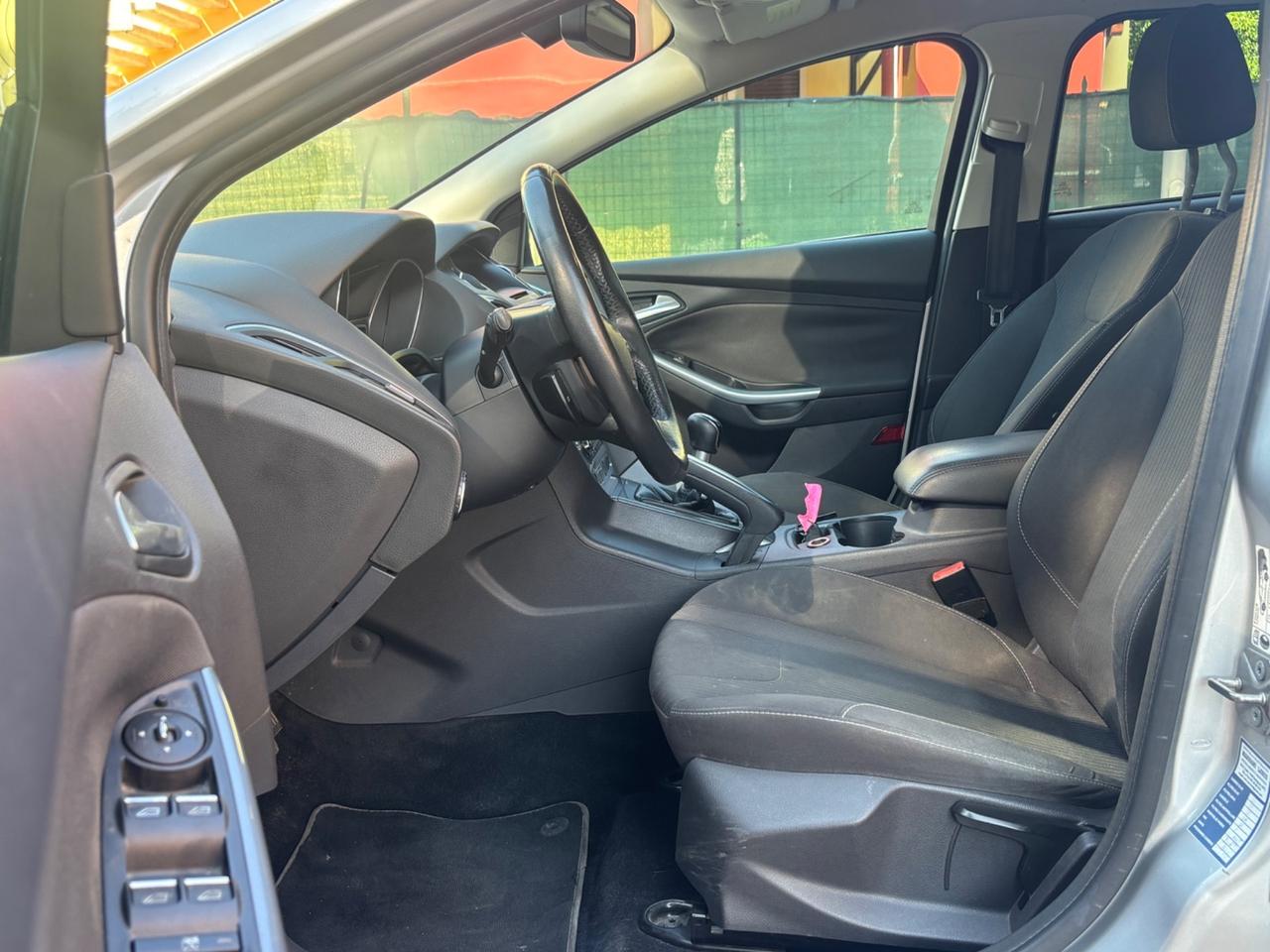 Ford Focus 1.6 EcoBoost 150 CV Start&Stop Titanium