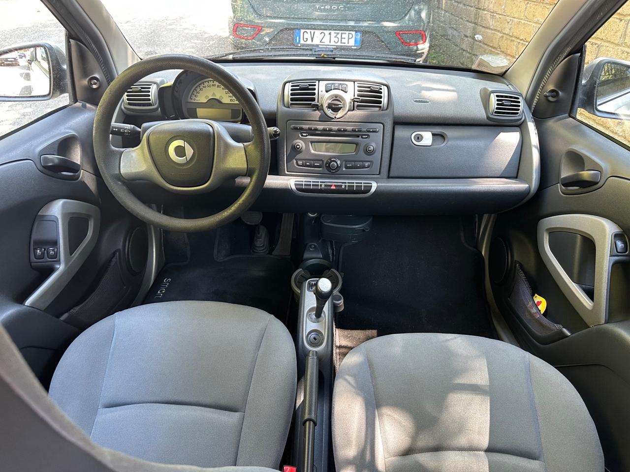 Smart Benzina Euro 5 Unico Prop 70 Mila Km 2010