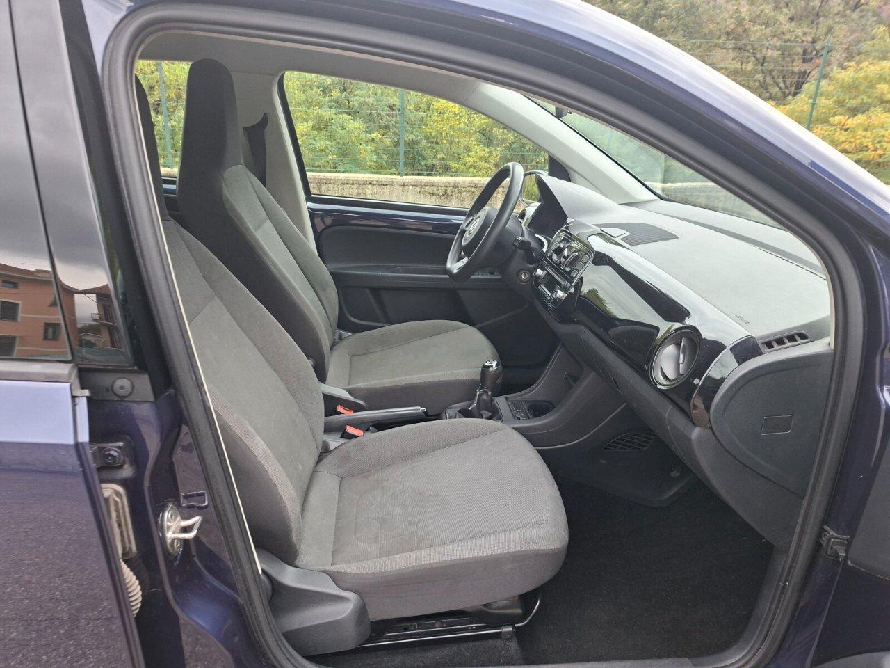 Volkswagen up! 5 Porte 1.0 Move up! 60 CV