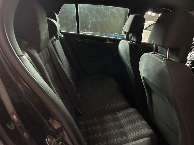 Volkswagen Golf GOLF GTD 2.0 TDI DSG 5P BLUEMOTION TECHNOLOGY
