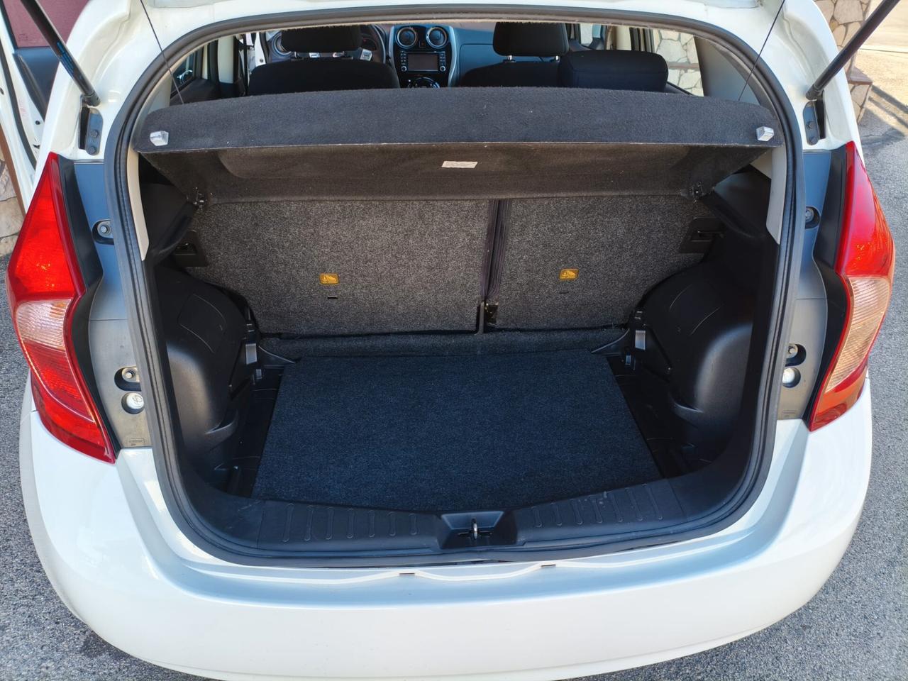 Nissan Note 1.5 dCi Tekna