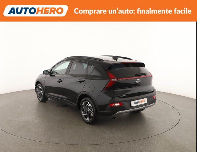 HYUNDAI Bayon 1.2 MPI MT XLine