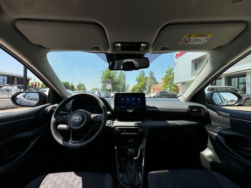 Toyota Yaris 1.5 Hybrid 5 porte Trend