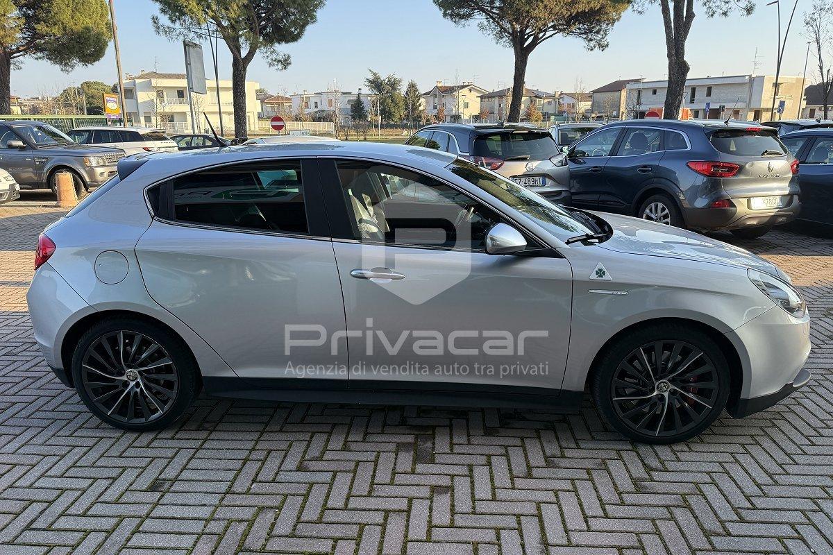 ALFA ROMEO Giulietta 1750 TBi Quadrifoglio Verde