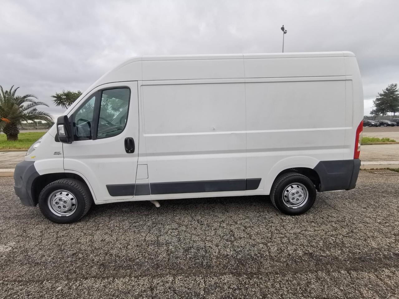 Fiat Ducato 35 2.3 MJT PLM-TM Furgone - 2010
