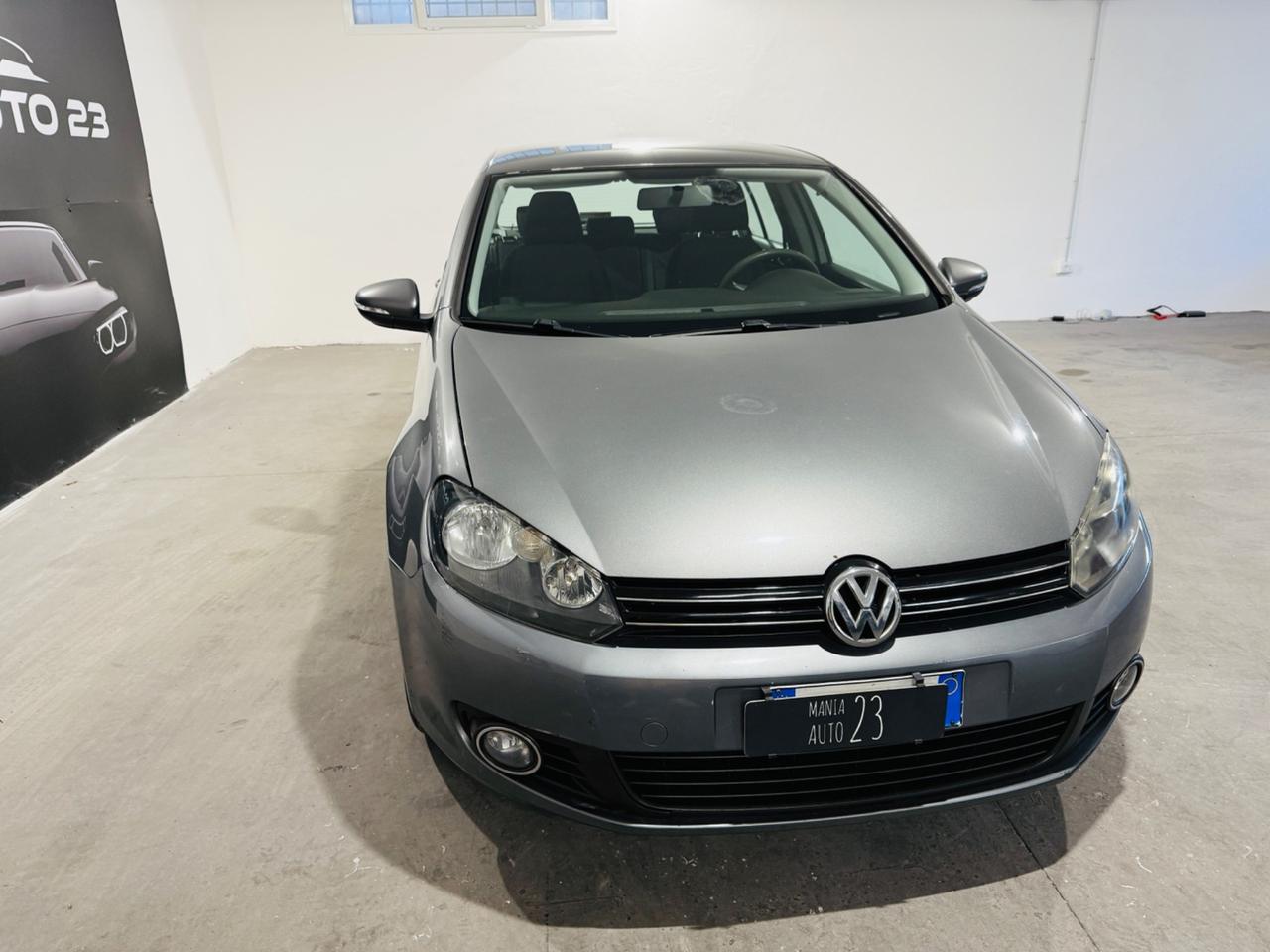 Volkswagen Golf 6*1.6 TDI*105 CV*NEOPATENTATI*