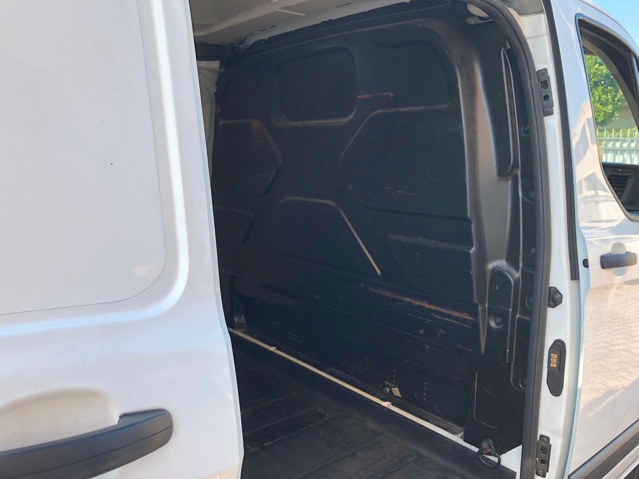 Ford TRANSIT CUSTOM 2.2 TDCI