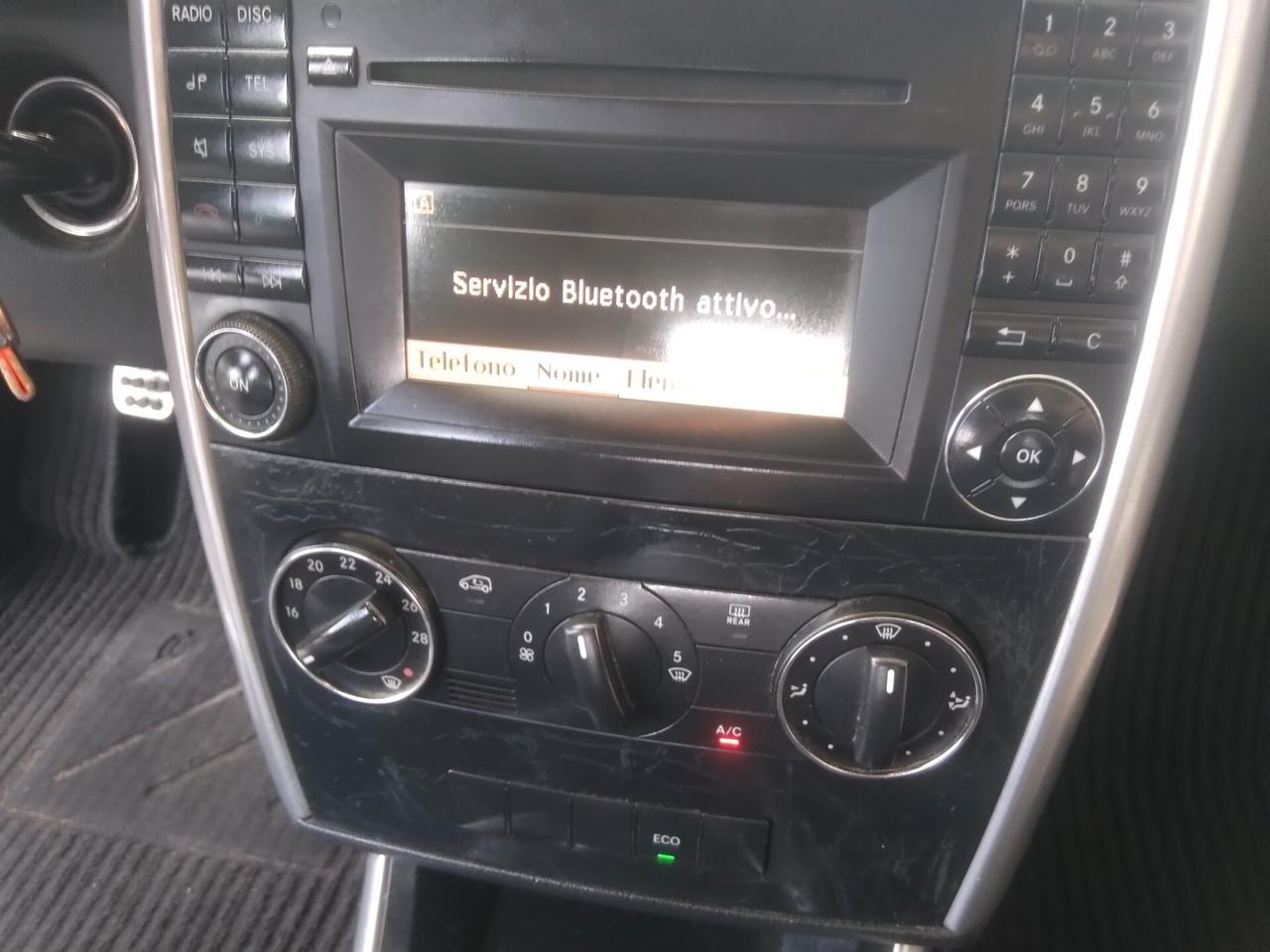 Mercedes-benz B 180 BlueEFFICIENCY Sport x neopatentati