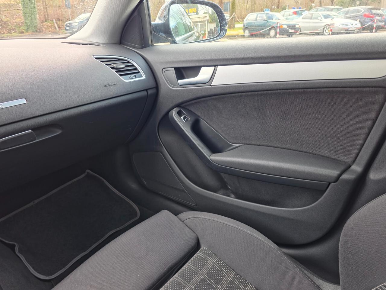 Audi A5 2.0 TDI 190 CV S tronic Business 2018-E6 Automatico