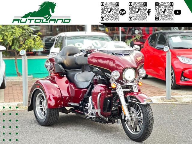 HARLEY-DAVIDSON FLHTCU Ultra Classic Electra Glide OttimeCondizioni*Finanziabile*Retromarcia Elettr