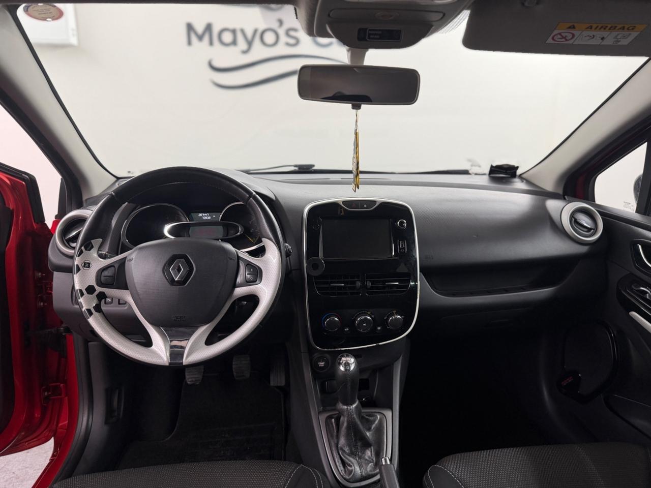 Renault Clio (anno 2014)