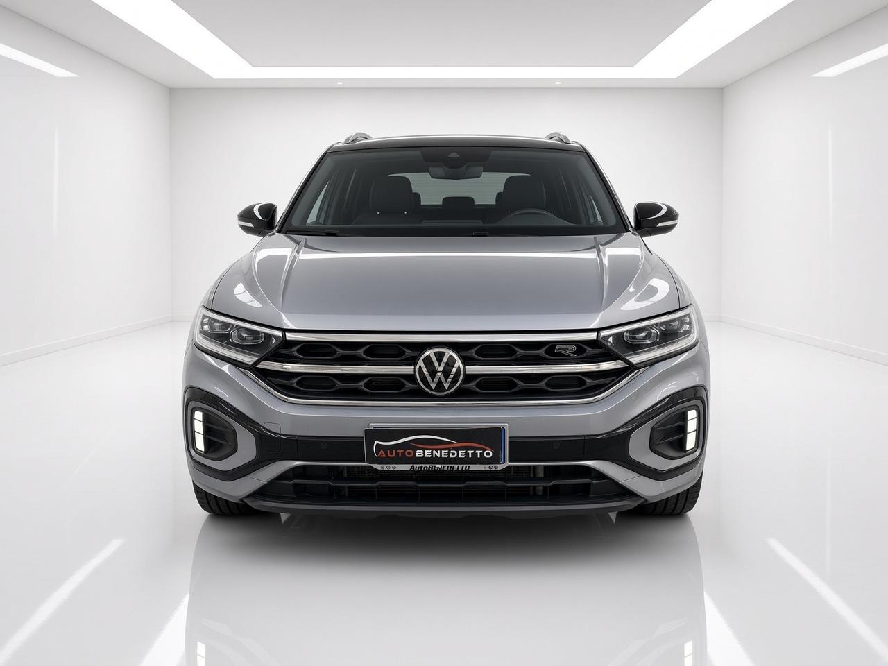 Volkswagen T-Roc 2.0 TDI150 CV DSG R-Line 2024