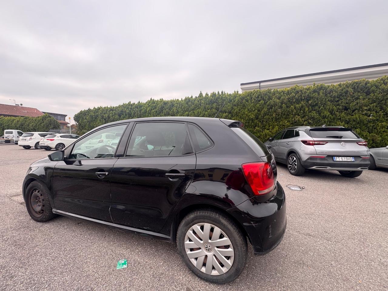 Volkswagen Polo 1.2 TDI DPF 5 p. Comfortline