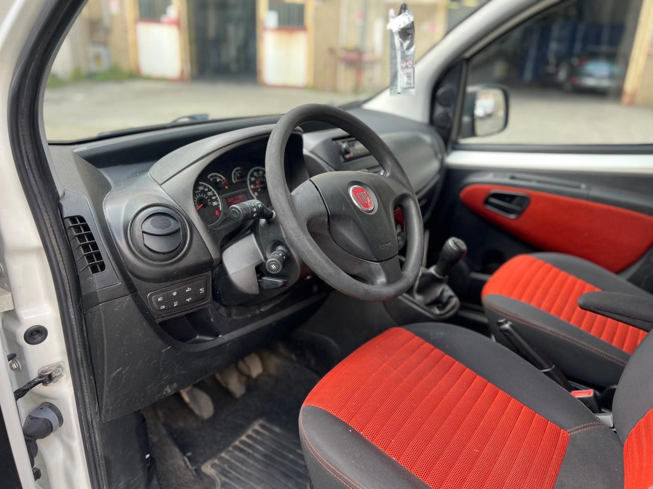 Fiat Qubo 1.3 MJT 95 CV 5.posti Trekking super accessoriata