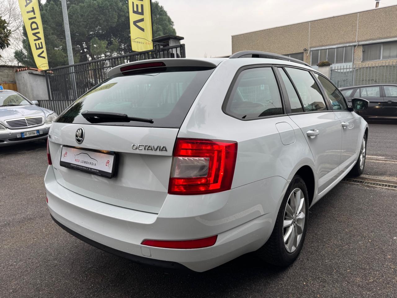 Skoda Octavia 1.4 TSI Wagon Elegance G-Tec