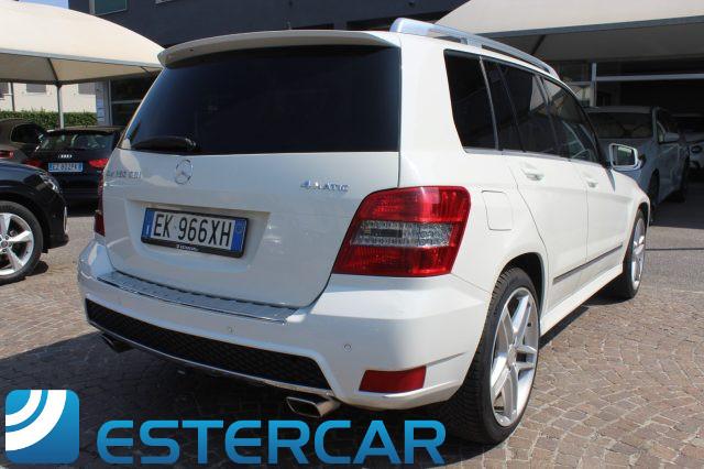 MERCEDES-BENZ GLK 350 CDI 4Matic Sport