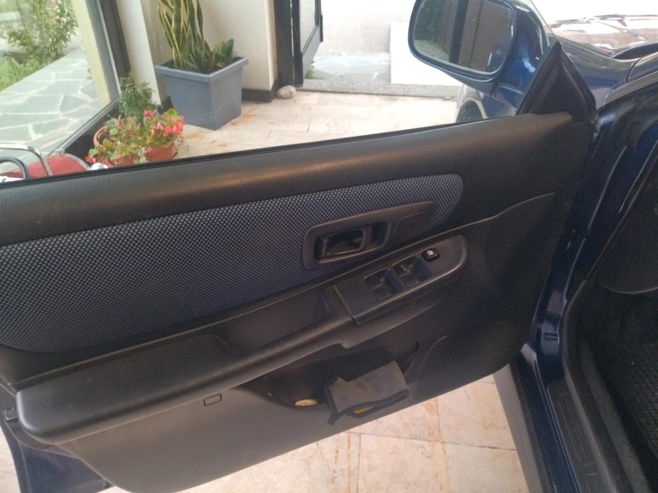 Subaru Impreza cw 2.0T ISCRITTA ASI