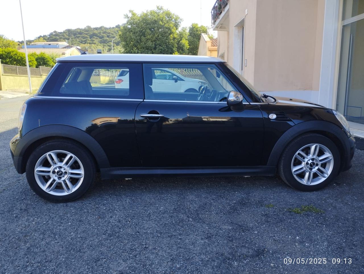 Mini Cooper 1.6 16v 122cv