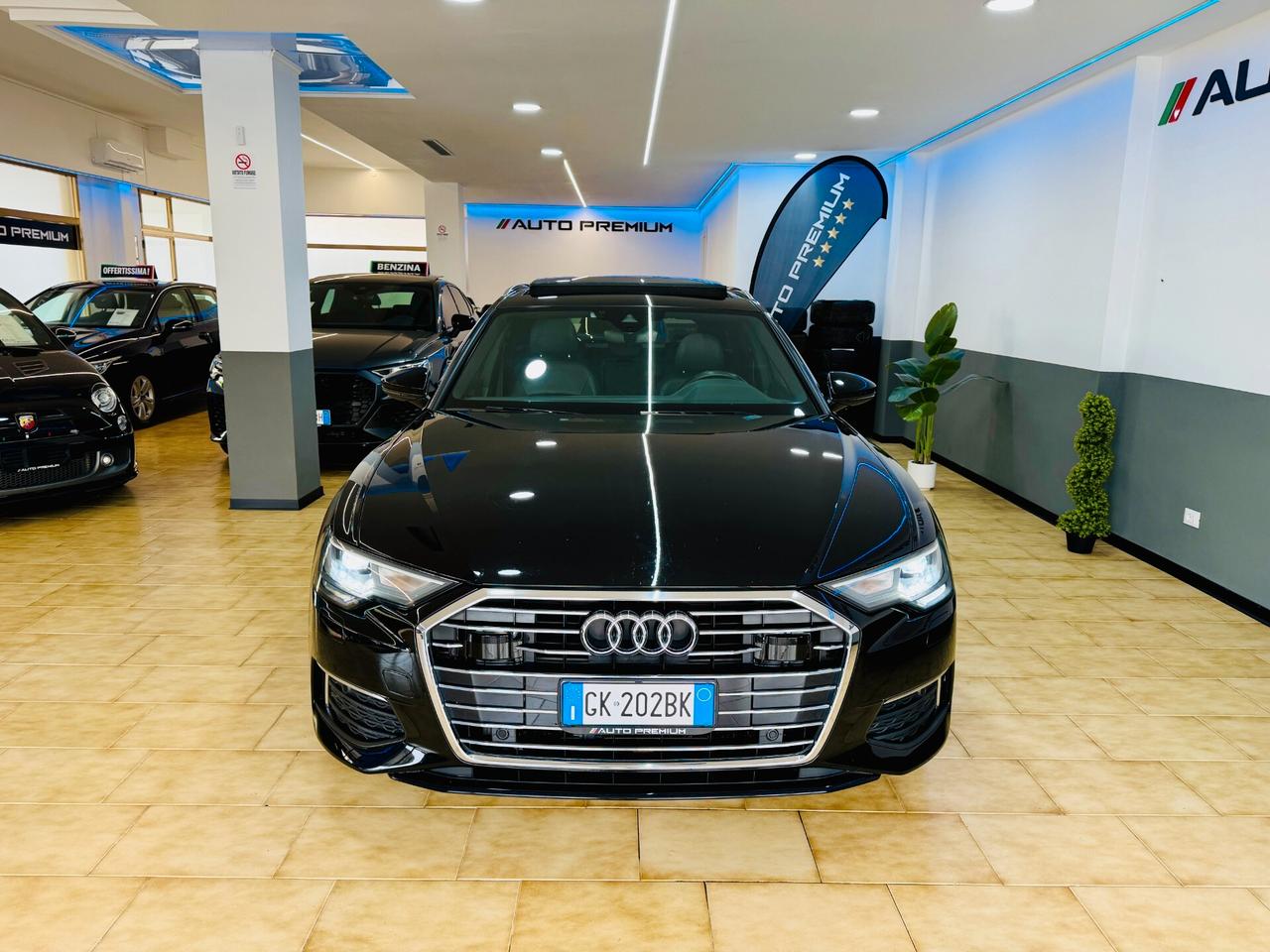 Audi A6 Avant 2.0 tdi s-tronic TETTO / VIRTUAL R.CAM