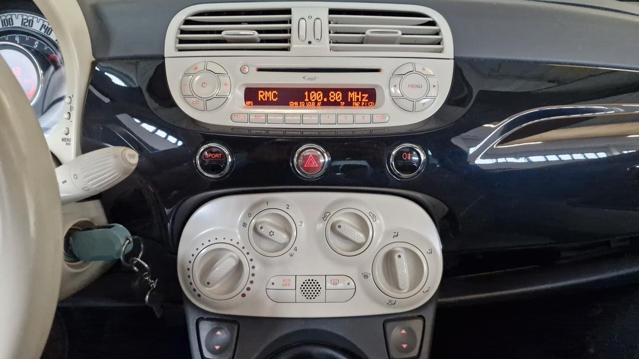 Fiat 500 1.4 16V Pop