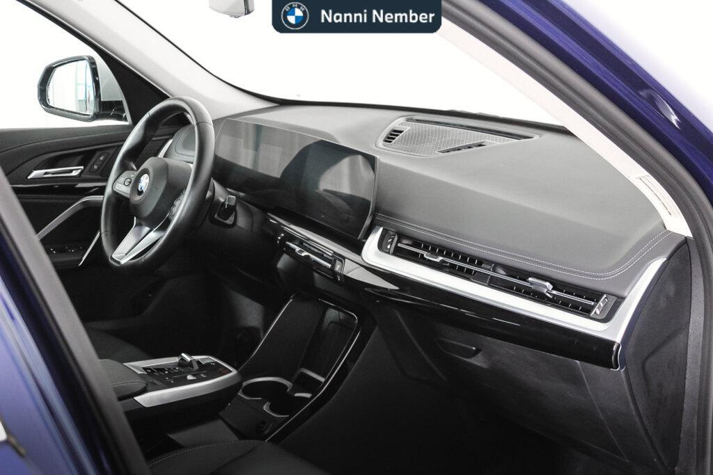 BMW X1 18 d xLine sDrive DCT