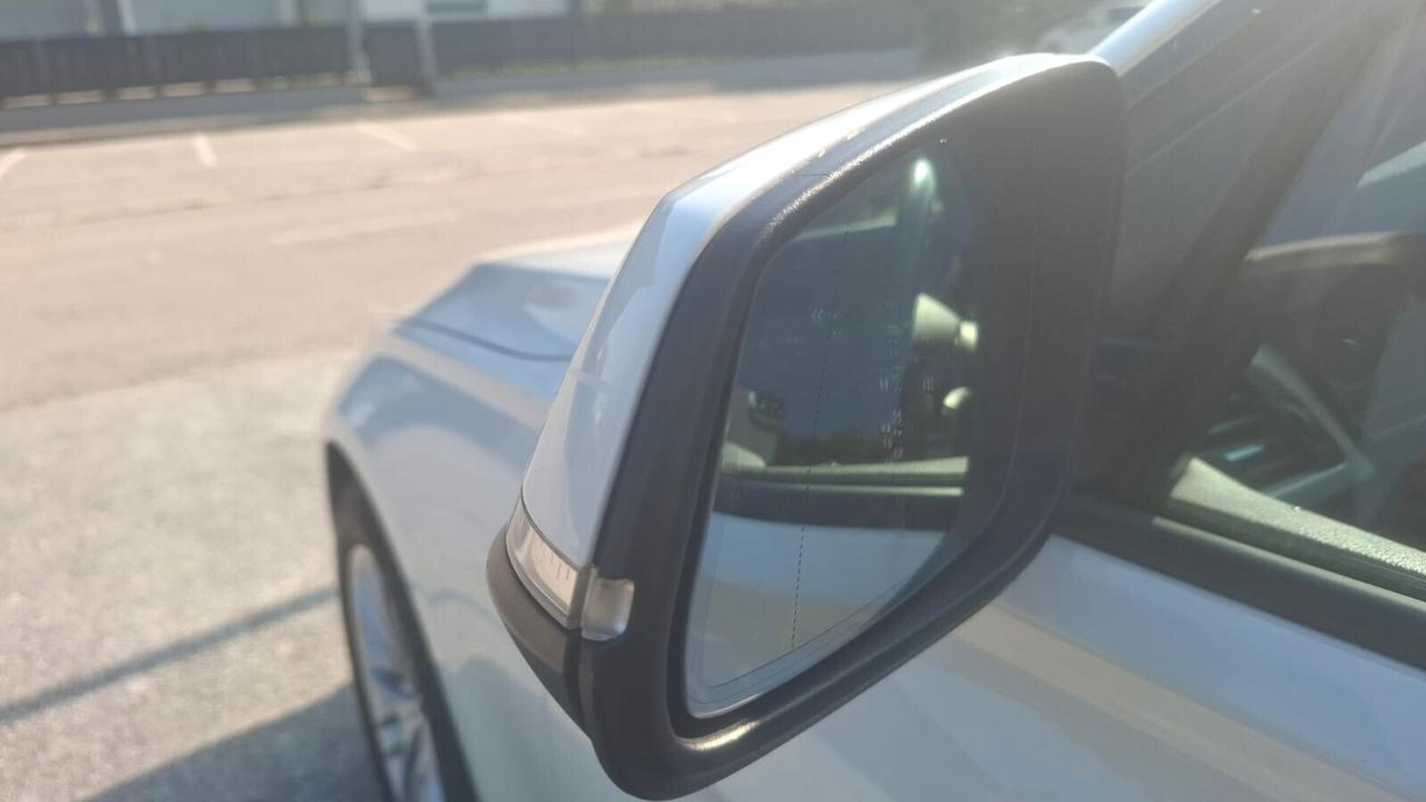 Bmw 318 318d Touring Business aut.