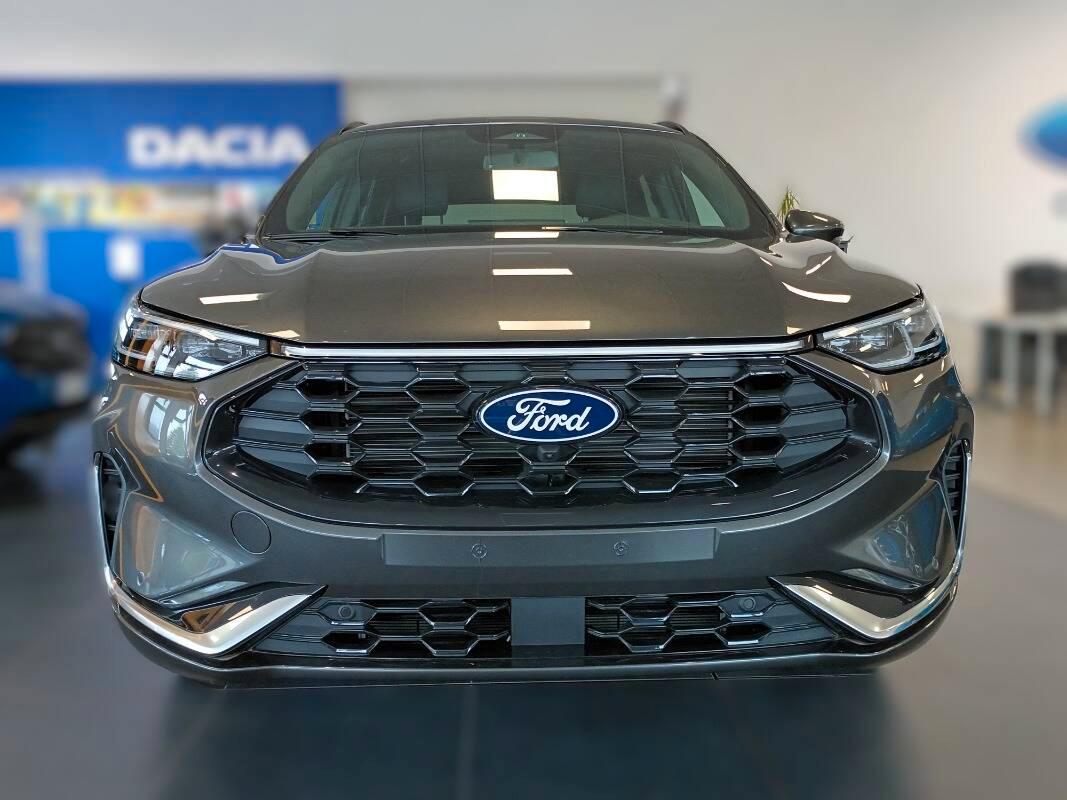Ford Kuga 2.5 full hybrid ST-LineX 180cv-TOP DI GAMMA